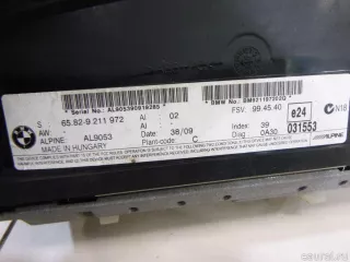 65829211972 BMW Дисплей информационный BMW 5 E60/E61 Арт E60570522, вид 4