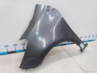5381252210 Toyota Крыло переднее левое Toyota Yaris 2 Арт E60586568, вид 2