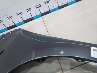 5381252210 Toyota Крыло переднее левое Toyota Yaris 2 Арт E60586568, вид 4
