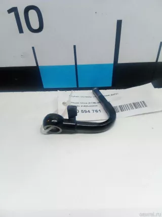 21623AX010 Nissan Трубка системы охлаждения АКПП Nissan Micra K14 Арт E60594761, вид 1