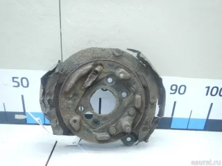 MR569389 Mitsubishi Щит опорный задний левый Mitsubishi Lancer 10 Арт E60600580, вид 1