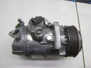 92600BB00A Nissan Компрессор системы кондиционирования Nissan Qashqai 2 restailing Арт E60624576, вид 2