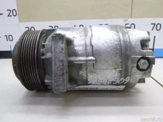 92600BB00A Nissan Компрессор системы кондиционирования Nissan Qashqai 2 restailing Арт E60624576, вид 8