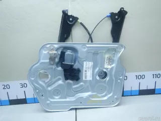 80770JD000 Nissan Стеклоподъемник электр. передний правый Nissan Qashqai 2 restailing Арт E60629219, вид 1