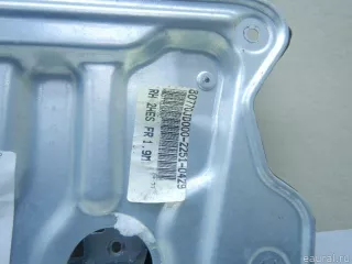 80770JD000 Nissan Стеклоподъемник электр. передний правый Nissan Qashqai 2 restailing Арт E60629219, вид 2