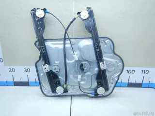 80770JD000 Nissan Стеклоподъемник электр. передний правый Nissan Qashqai 2 restailing Арт E60629219, вид 4