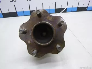 432024BA0A Nissan Ступица задняя Nissan Qashqai 2 restailing Арт E60630049, вид 1