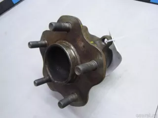 432024BA0A Nissan Ступица задняя Nissan Qashqai 2 restailing Арт E60630049, вид 2