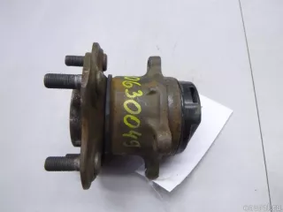 432024BA0A Nissan Ступица задняя Nissan Qashqai 2 restailing Арт E60630049, вид 3