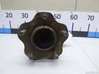 432024BA0A Nissan Ступица задняя Nissan Qashqai 2 restailing Арт E60630056, вид 1