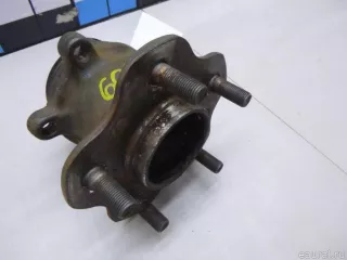432024BA0A Nissan Ступица задняя Nissan Qashqai 2 restailing Арт E60630056, вид 2