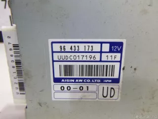 96433173 GM Блок управления АКПП Chevrolet Lacetti Арт E60634870, вид 2