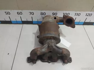 1870626 Ford Коллектор выпускной Ford Fusion 1 Арт E60637801, вид 2