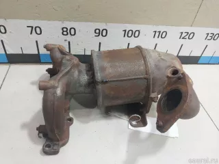 1870626 Ford Коллектор выпускной Ford Fusion 1 Арт E60637801, вид 3