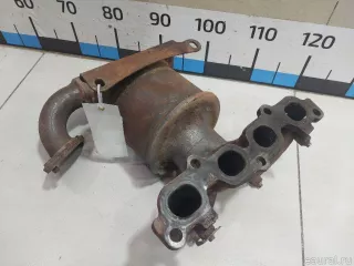 1870626 Ford Коллектор выпускной Ford Fusion 1 Арт E60637801, вид 6