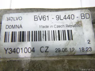 Интеркулер Ford Galaxy 2 restailing 2013г. 31305102 Volvo - Фото 7