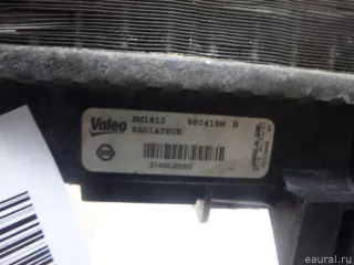 21400JD000 Nissan Радиатор основной Nissan Qashqai 2 restailing Арт E70140748, вид 5