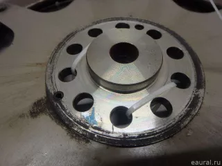 95511607500 VAG Маховик Porsche Cayenne 957 Арт E70191045, вид 2