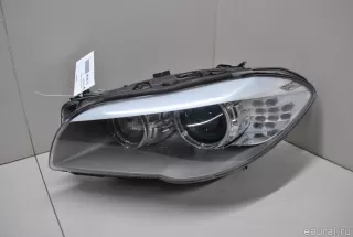 63117271903 BMW Фара левая BMW 5 F10/F11/GT F07 Арт E70255066, вид 1