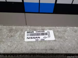 14461BB30A Nissan Интеркулер Nissan Qashqai 2 restailing Арт E70293425, вид 6