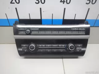 61319328425 BMW Блок управления климатической установкой BMW 5 F10/F11/GT F07 Арт E70339058, вид 1