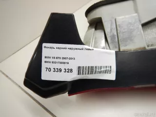63217200819 BMW Фонарь задний наружный левый BMW X5 E70 Арт E70339328, вид 12