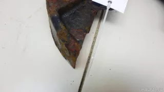 7E0615611 VAG Кожух защитный тормозного диска Volkswagen Transporter T6 restailing Арт E70377616, вид 2