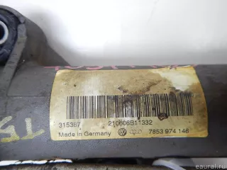 7E1422061P VAG Рейка рулевая Volkswagen Transporter T5 restailing Арт E70377763, вид 11