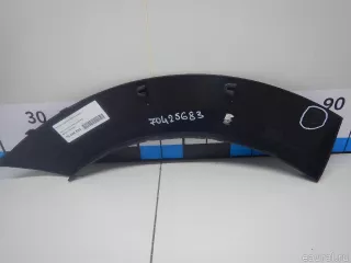 51779800769 BMW Накладка заднего крыла левого MINI Cooper F56,F55 Арт E70425683, вид 1