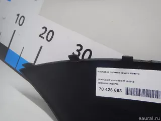 51779800769 BMW Накладка заднего крыла левого MINI Cooper F56,F55 Арт E70425683, вид 5