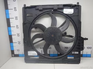17428618240 BMW Вентилятор радиатора BMW X5 E70 Арт E70427304, вид 1
