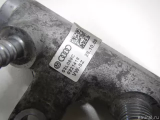 03L130089 VAG Топливная рампа  Volkswagen Jetta 6 Арт E70441256, вид 6