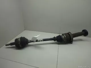 7E0407272AJ VAG Полуось передняя правая Volkswagen Transporter T5 restailing Арт E70453047, вид 1