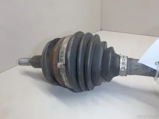7E0407272AJ VAG Полуось передняя правая Volkswagen Transporter T5 restailing Арт E70453047, вид 3