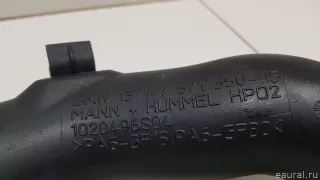 13717571350 BMW Патрубок интеркулера BMW X5 E70 Арт E70546535, вид 4