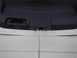  Дверь багажника со стеклом Mitsubishi Lancer 10 Арт E70562123, вид 11