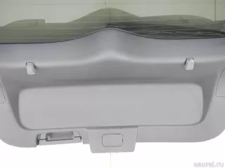 Дверь багажника со стеклом Mitsubishi Lancer 10 Арт E70562123, вид 12