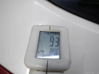  Дверь багажника со стеклом Mitsubishi Lancer 10 Арт E70562123, вид 15