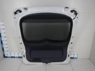  Дверь багажника со стеклом Mitsubishi Lancer 10 Арт E70562123, вид 6