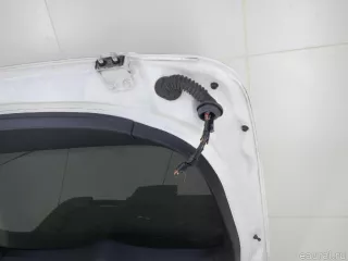  Дверь багажника со стеклом Mitsubishi Lancer 10 Арт E70562123, вид 8