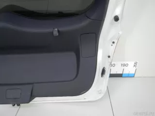  Дверь багажника со стеклом Mitsubishi Lancer 10 Арт E70562123, вид 9