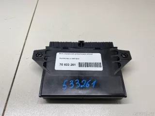 7S7T19G481CE Ford Блок управления центральным замком Ford Galaxy 2 restailing Арт E70582970, вид 4