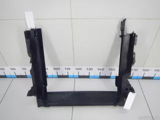 17117631474 BMW Молдинг (рамка) решетки радиатора BMW X5 F15 Арт E70584668, вид 1