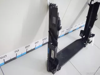 17117631474 BMW Молдинг (рамка) решетки радиатора BMW X5 F15 Арт E70584668, вид 2