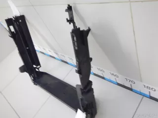 17117631474 BMW Молдинг (рамка) решетки радиатора BMW X5 F15 Арт E70584668, вид 5