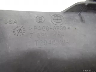 17117631474 BMW Молдинг (рамка) решетки радиатора BMW X5 F15 Арт E70584668, вид 9