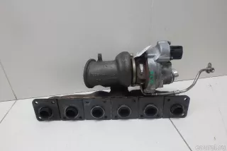 11657583908 BMW Турбокомпрессор (турбина) BMW 5 F10/F11/GT F07 Арт E70594619, вид 9