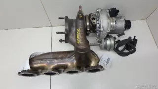2710903580 Mercedes Benz Турбокомпрессор (турбина) Mercedes S W222 Арт E70627037, вид 4