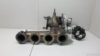 2710903580 Mercedes Benz Турбокомпрессор (турбина) Mercedes S W222 Арт E70627037, вид 5