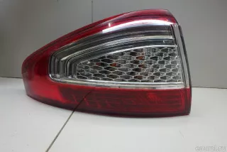 BS7113405AE Ford Фонарь задний наружный левый Ford Mondeo 4 restailing Арт E70629632, вид 1